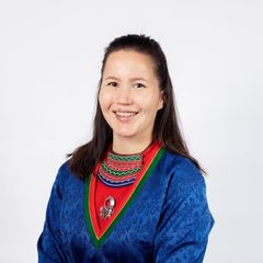 Maja Kristine Jåma, sametingsråd for kultur