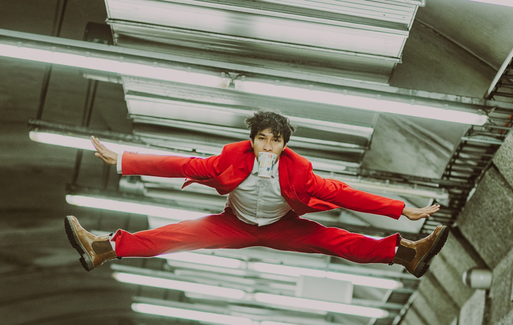 Dansekunstner Ian Yves Ancheta får arbeidsstipend for yngre/nyetablerte kunstnere i tre år.