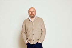 Kristian Seltun, leder i Kulturrådet. Foto: Ida Bjørvik