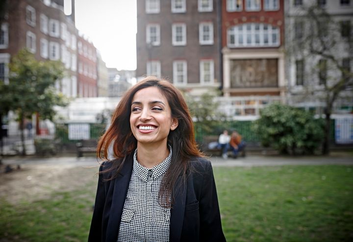 – Jeg er utrolig takknemlig, ydmyk og beæret over å motta Kulturrådets ærespris, sier Deeyah Khan.
