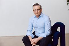 Marcus Zackrisson, avdelingsdirektør for Kulturanalyse i Kulturdirektoratet. Foto: Ida Bjørvik