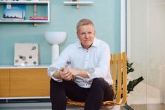 Øystein Strand, direktør i Kulturdirektoratet. Foto: Ida Bjørvik