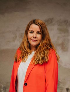 Anne Mørk-Løwengreen er kommunikasjonssjef i TUI Norge