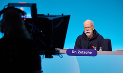 styreleder Dr. Dieter Zetsche.