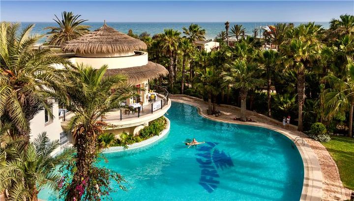 TUI Magic Life Africana i Tunisia