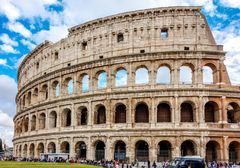 Colosseum i Italia