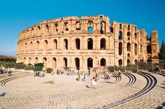 El Djem Tunisia