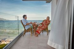 Havutsikt topper lista over hva nordmenn helst unner seg under sommerferien i Syden, ifølge TUI.