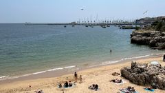 Cascais strand
