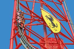 Fornøyelsesparken Ferrari-land