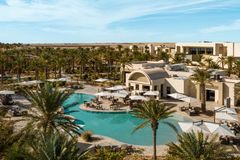 The Mora Sahara Tozeur, basseng