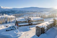 TUI Skistar lodge i Trysil