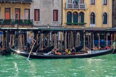 gondol i venezia