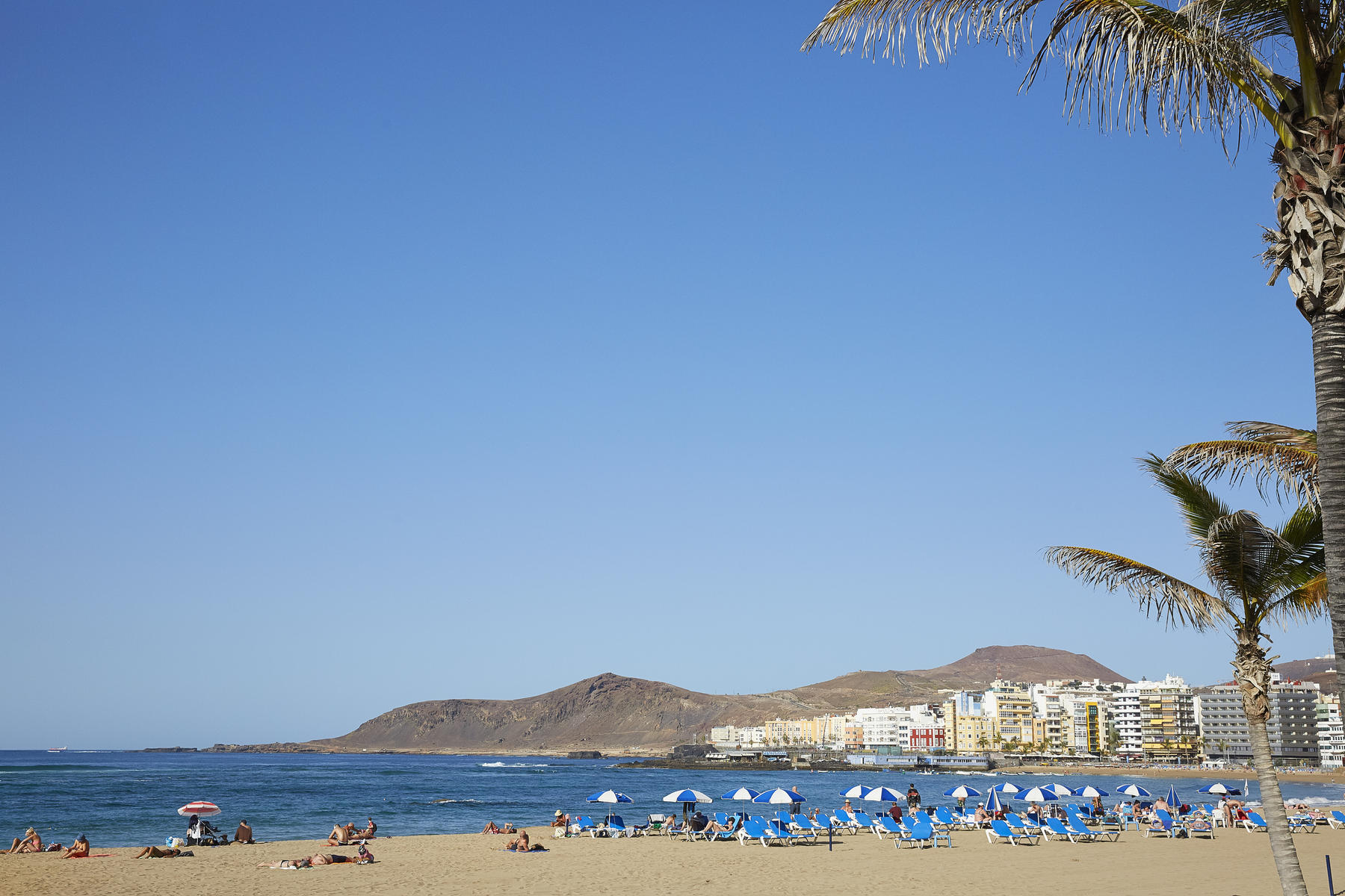 Utsolgt for charter i påsken