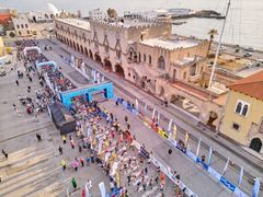 Løpere TUI Rhodos maraton