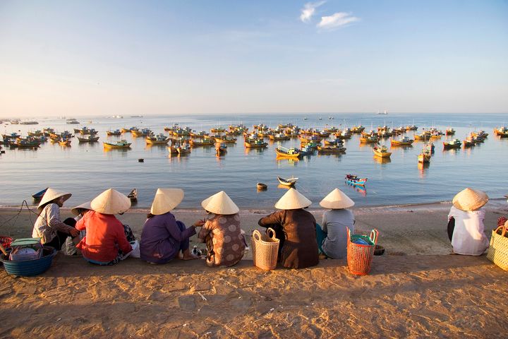 Vietnam Mui Ne