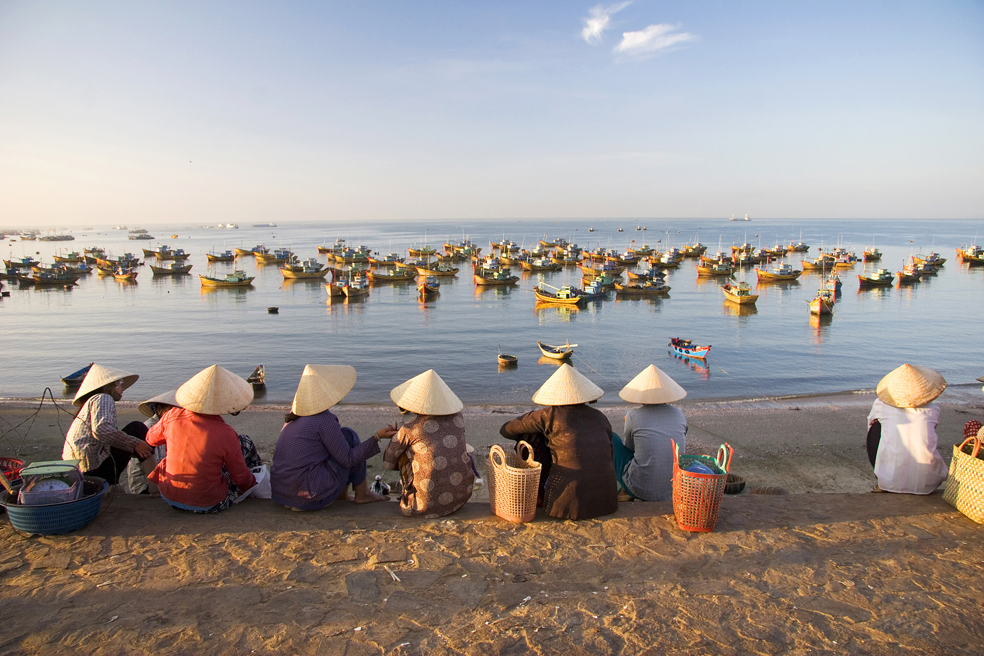 Vietnam kommer som en kule i sommer