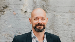 Henrik Andersson, ny adm.dir i TUI Nordic