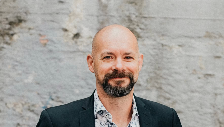 Henrik Andersson, ny adm.dir i TUI Nordic