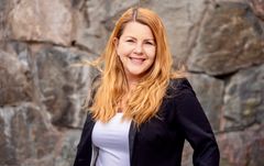 Anne Mørk-Løwengreen, kommunikasjonssjef  i TUI Norge.
