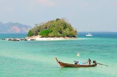 Ko Gai, Koh Ngai Chicken Island Thailand