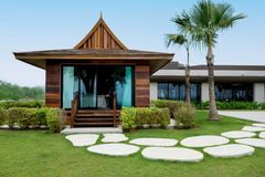 RIU Place Phuket, det første RIU-hotellet i Thailand.