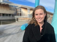 – Vi håper jo at folk ler og koser seg på ferie, men det er jo andre ting de kanskje kan la være, som å bli medlem av håndklemafiaen for eksempel, konstaterer markedsrådgiver i TUI, Sonja Haaland.
