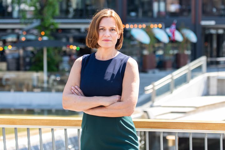Advokat i NITO, Kirsten Rydne. Foto: Bjarne Krogstad