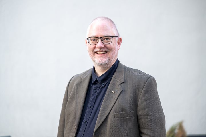 Nestleder i NITOs ekspertutvalg for IT og digitalisering, Bjørn Tore Sund.