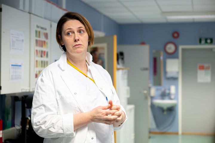 Kaja Marienborg, bioingeniør og universitetslektor på bioingeniørutdanningen ved OsloMet. Hun leder også NITO bioingeniørfaglig institutts fagstyre.