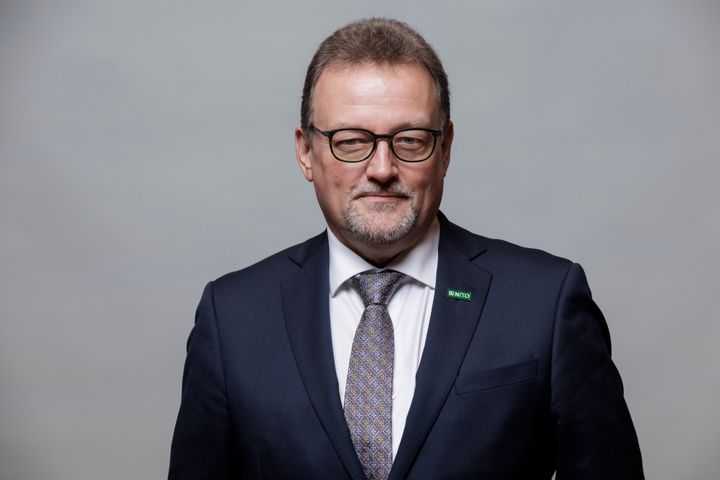 NITO-president Kjetil Lein