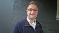 Harald Nyland, medlem i klima- og miljøutvalget.