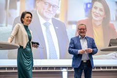 Både NITO-president Kjetil Lein og visepresident Safina de Klerk blir å se på scenen under årets Kongsberg Agenda.