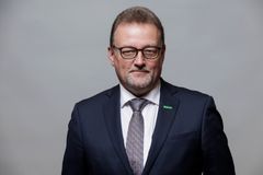 NITO-president Kjetil Lein