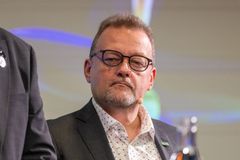 Kjetil Lein, president i NITO