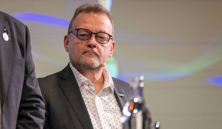 NITO-president Kjetil Lein.