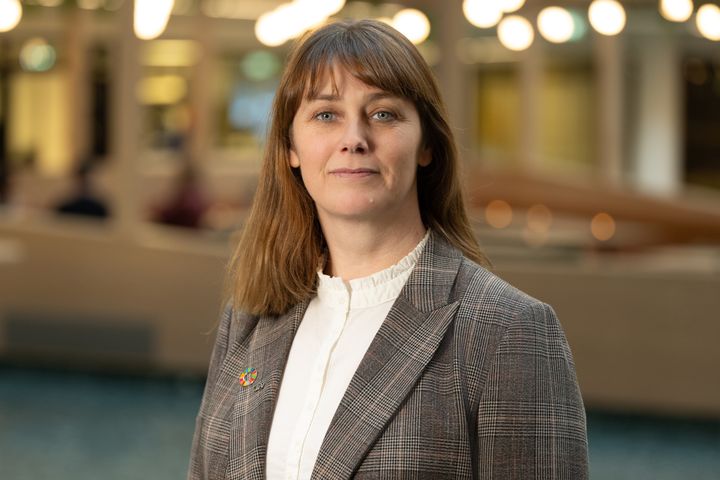 Fagstyreleder i NITO Bioingeniørfaglig institutt, Kaja Marienborg.