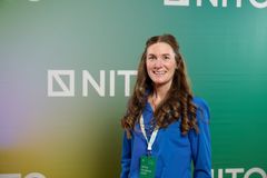 Agnes Synnøve Gjertsen avdelingsleder i NITO Nord-Rogaland og Sunnhordland.