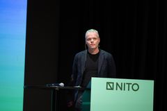 Stian Nyhus, regionsjef i NITO Vest.