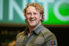 Nyvalgt leder for NITO Studentene: Jarand Byrkjeland.