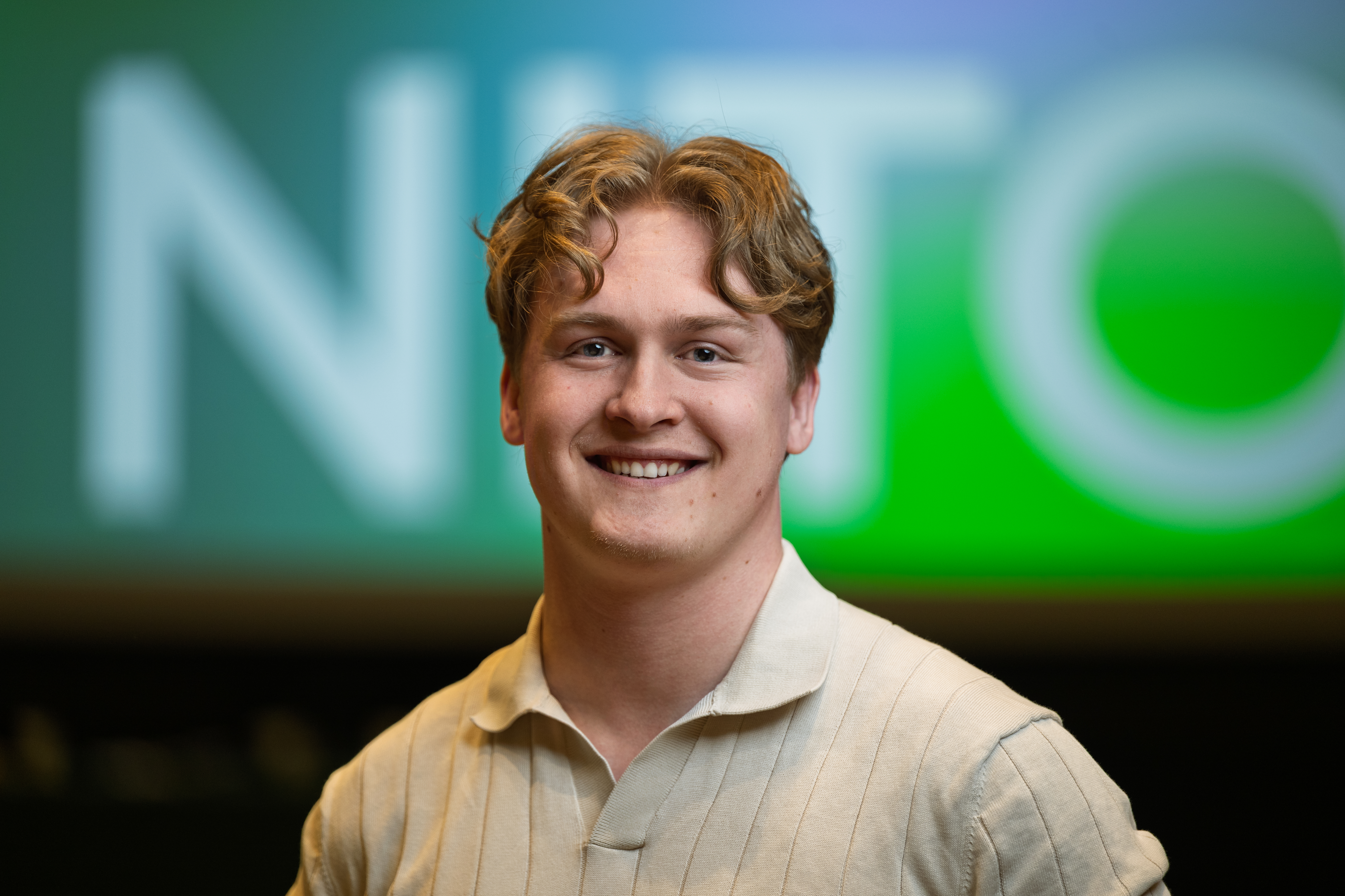 Drammenseren Thomas (24) får sentralt verv: – Faglig kompetanse alene er ikke nok