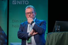 NITO-president Kjetil Lein.