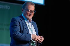 NITO-president Kjetil Lein.