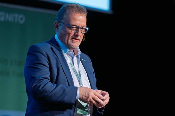 NITO-president Kjetil Lein.