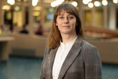 Fagstyreleder i NITO Bioingeniørfaglig institutt, Kaja Marienborg.