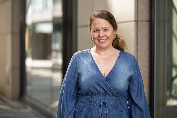 Linn Marie Schilling Tjensvold, Arbeidslivsdirektør i NITO