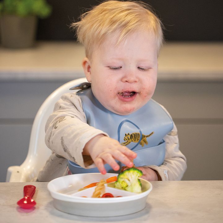 Spiser ikke barnet ditt grønnsaker? Her er tipsene som funker!