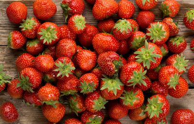 Norske jordbær er ekstra gode på smak, lange lyse netter gir perfekte forhold for å dyrke søte gode bær.