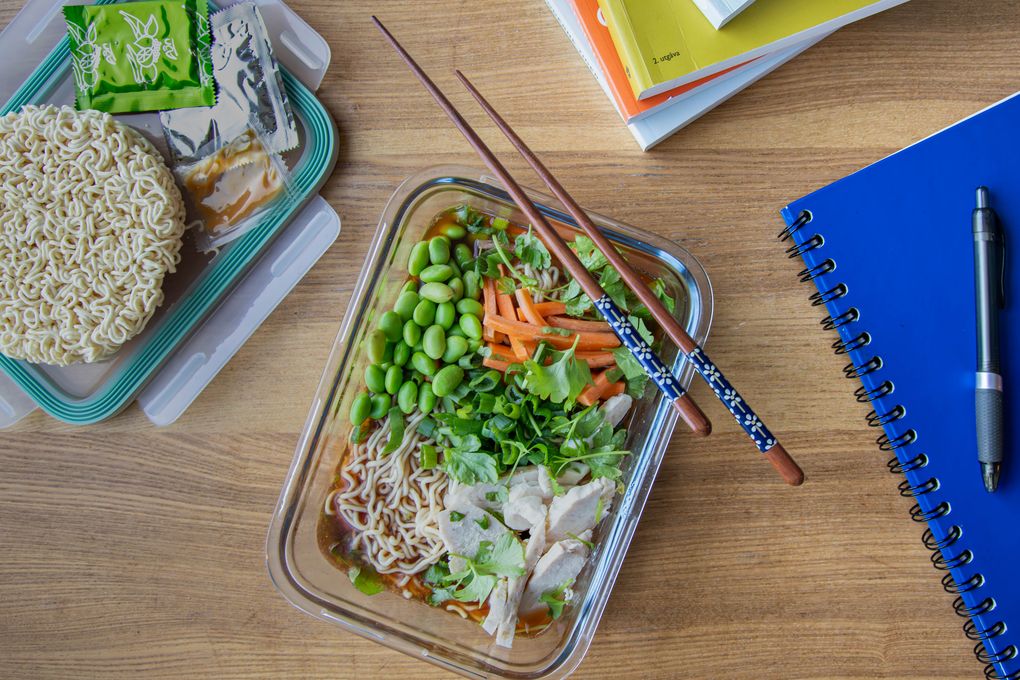 Et smart måltid i eksamenstiden bør gi jevn energi, støtte konsentrasjonen og bidra til et stabilt blodsukker.