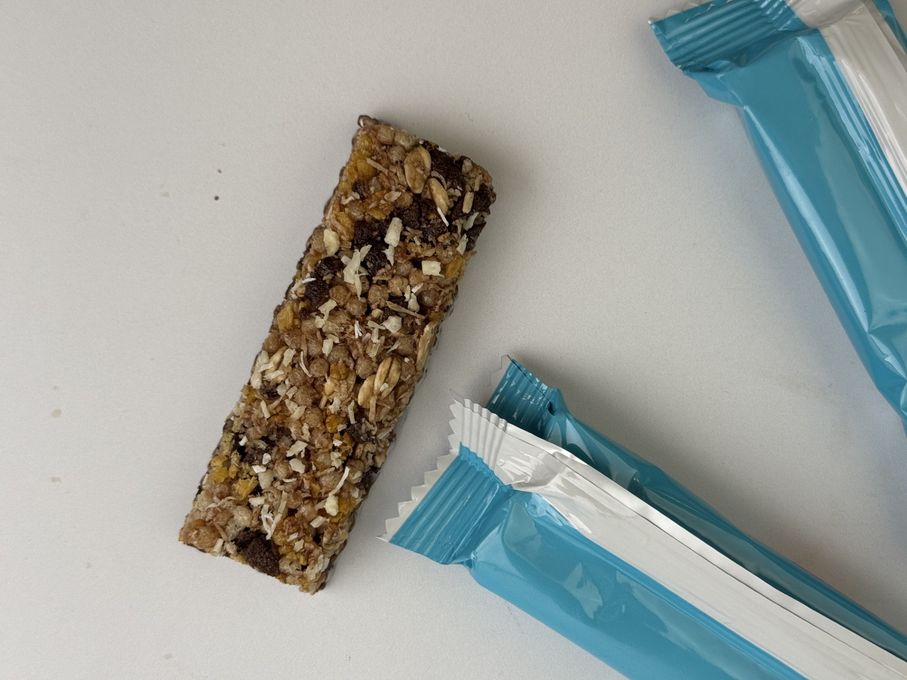 Energibar i matboksen – ikke alltid så energisk: Én av fire barn på 11–12 år får med energibar på skolen, det gir ingen god langvarig energi, opplyser ernæringsrådgiver.